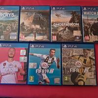 Giochi per PlayStation 4