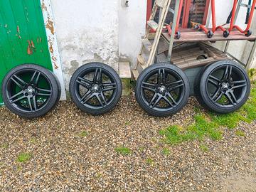 cerchi Peugeot Citroen 