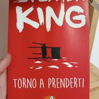 Torno a prenderti - libro da leggere