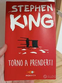 Torno a prenderti - libro da leggere