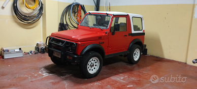 Suzuki samurai SJ 413 santana - Auto In vendita a Biella