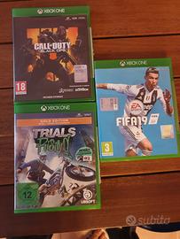 Giochi per Xbox one