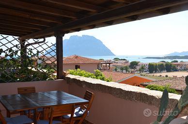 Delizioso monolocale vista mare