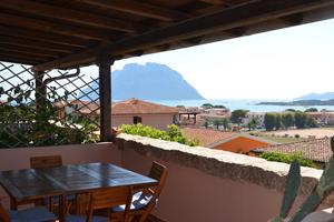 Delizioso monolocale vista mare