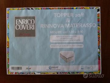 Topper soft. 120x190.Coveri.