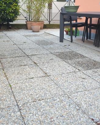 Pavimentazione da giardino