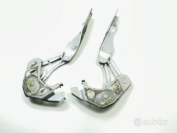 CERNIERE COFANO ANTERIORE DX E SX AUDI A1 Serie (8