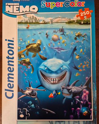 Puzzle Disney Pixar Finding Nemo. 250 pezzi. Nuovo