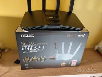 Router Asus RT-BE58U V2,