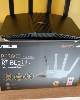 Router Asus RT-BE58U V2,