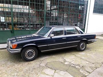 Mercedes-benz 280 SE W116 - 1979