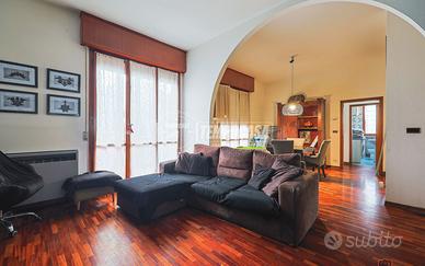 Appartamento in borgo san rocco