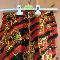 Minigonna originale Versace Jeans taglia 38