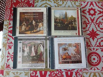 discografia completa ANGELO BRANDUARDI 
