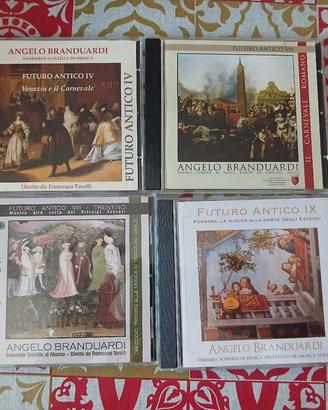discografia completa ANGELO BRANDUARDI 