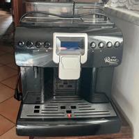 macchina caffe a grani Saeco