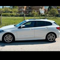 BMW 116d Msport con tetto