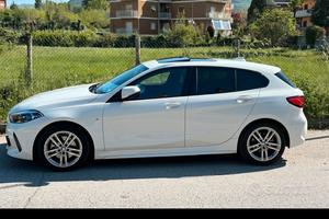 BMW 116d Msport con tetto