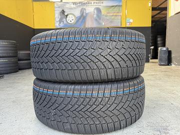 2 Gomme 235/55R18 104H XL Bridgestone 80% residui