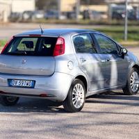 Fiat Grande Punto 1.4 GPL 2009