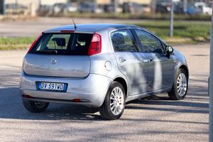 Fiat Grande Punto 1.4 GPL 2009