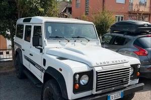 Land rover Defender 2011 KM120.000 393 329 1046