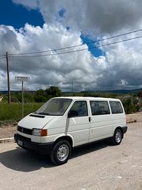 Vw t4 Transporter Syncro 4x4 9 posti