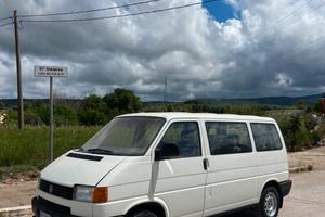 Vw t4 Transporter Syncro 4x4 9 posti