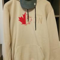 Felpa + cappello + t-shirt+ Polo