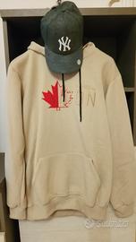 Felpa + cappello + t-shirt+ Polo