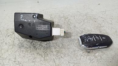 CENTRALINA BLOCCASTERZO CITROEN C3 Serie 984514828