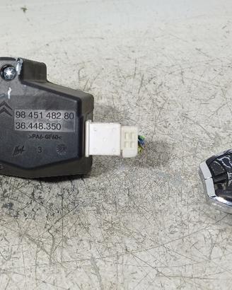 CENTRALINA BLOCCASTERZO CITROEN C3 Serie 984514828
