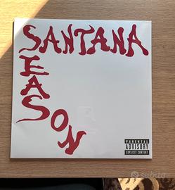 Vinile Santana Season nuovo