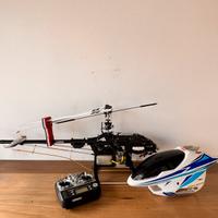 Elicottero a scoppio Hyrobo caliber 30