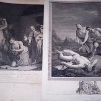 Permuta stampe e oggettistica vintage con infissi