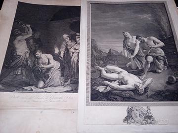 Permuta stampe e oggettistica vintage con infissi