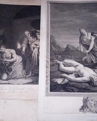 Permuta stampe e oggettistica vintage con infissi
