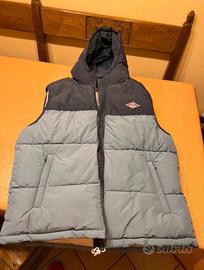 giubbotto piumino smanicato uomo marca BEAR 