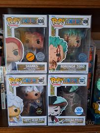 Funko Pop One Piece