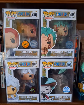 Funko Pop One Piece