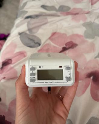 temporizzatore - luci - riscaldatore