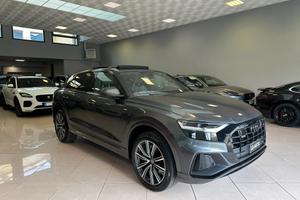 Audi Q8 50 TDI 286 CV quattro tiptronic Sline tett