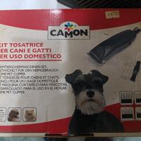 tosatrice per cani 