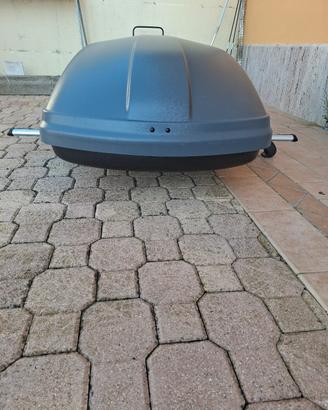 box baule auto