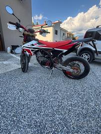 Fantic 125 competition