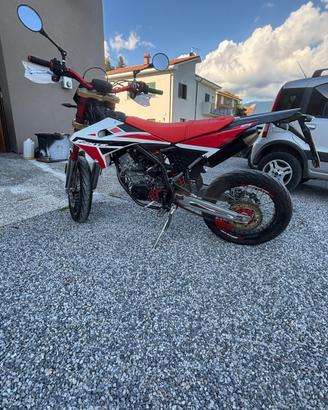 Fantic 125 competition