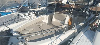 Terminal Boat FREETIME 24