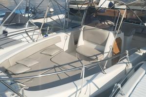 Terminal Boat FREETIME 24