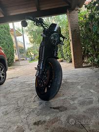 Leoncino 500 trail