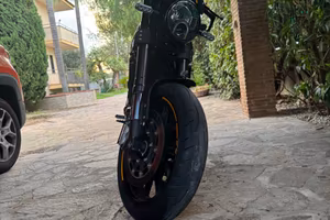 Leoncino 500 trail